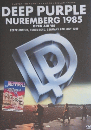 Deep Purple : Nuremberg 1985